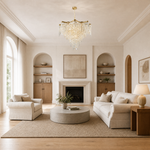 Pianeta Crystal Chandelier