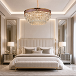 Pietra Crystal Chandelier