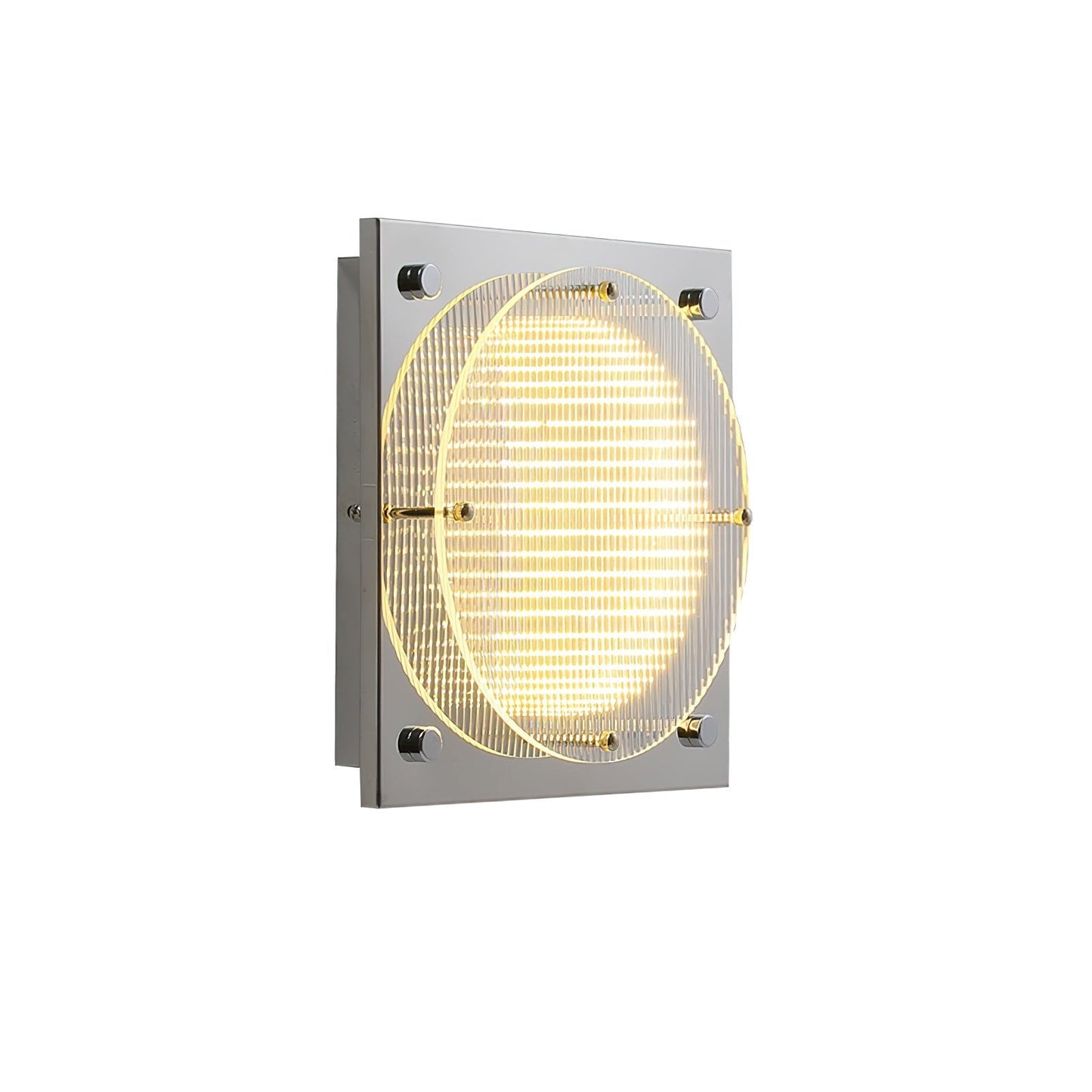 Prism Shield Wall Sconce - YIOSI