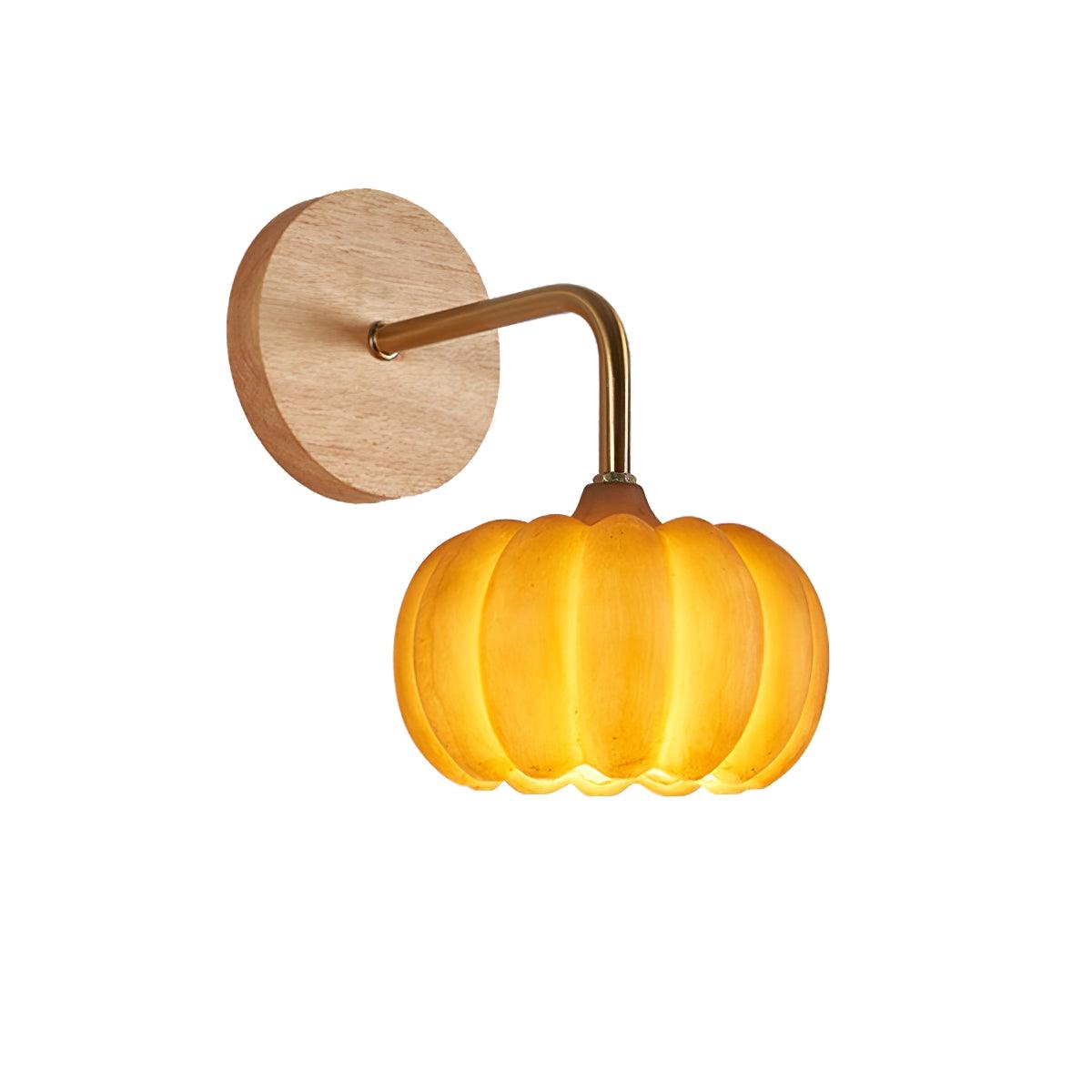 Pumpkin Wall Light - YIOSI