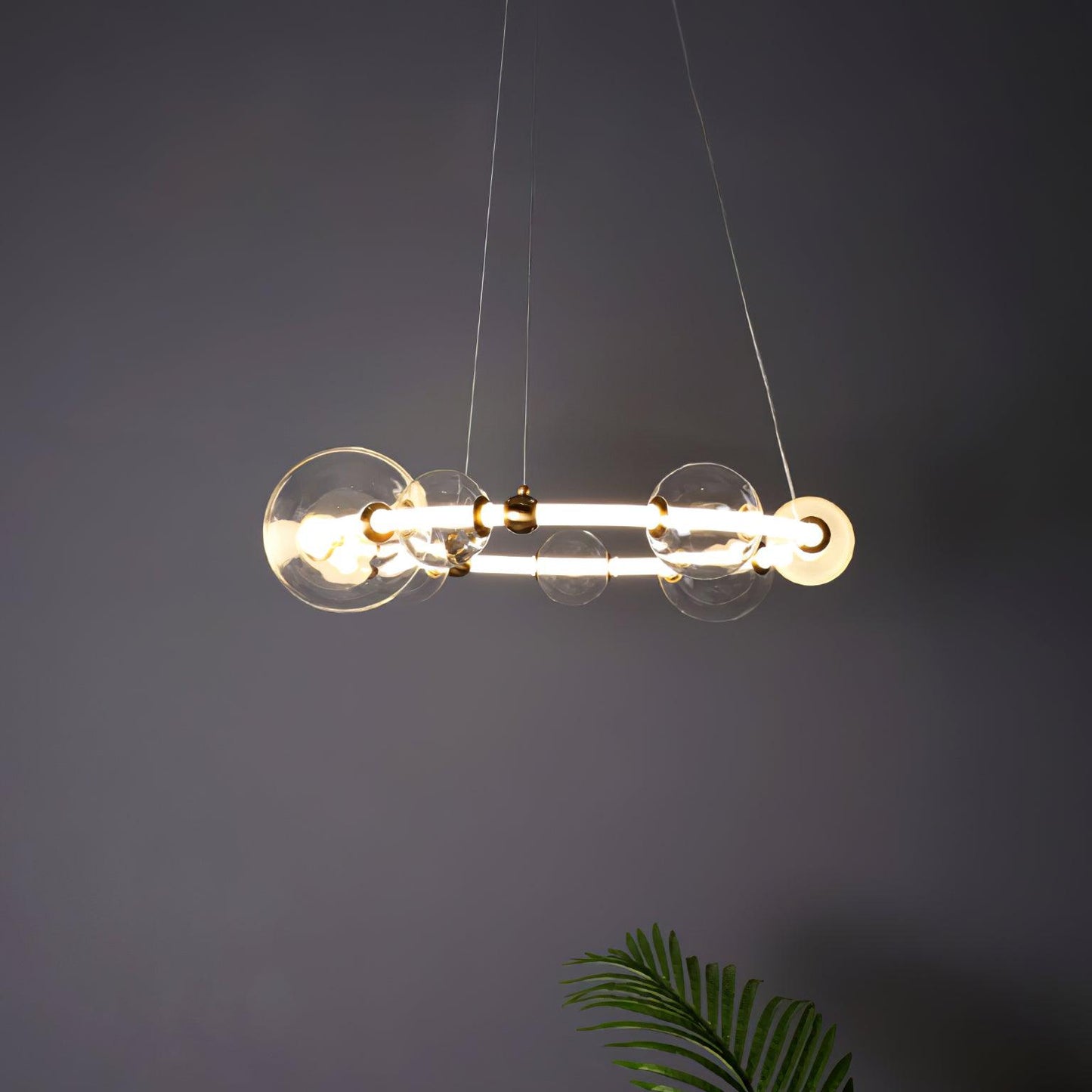 Puppet Chandelier - YIOSI