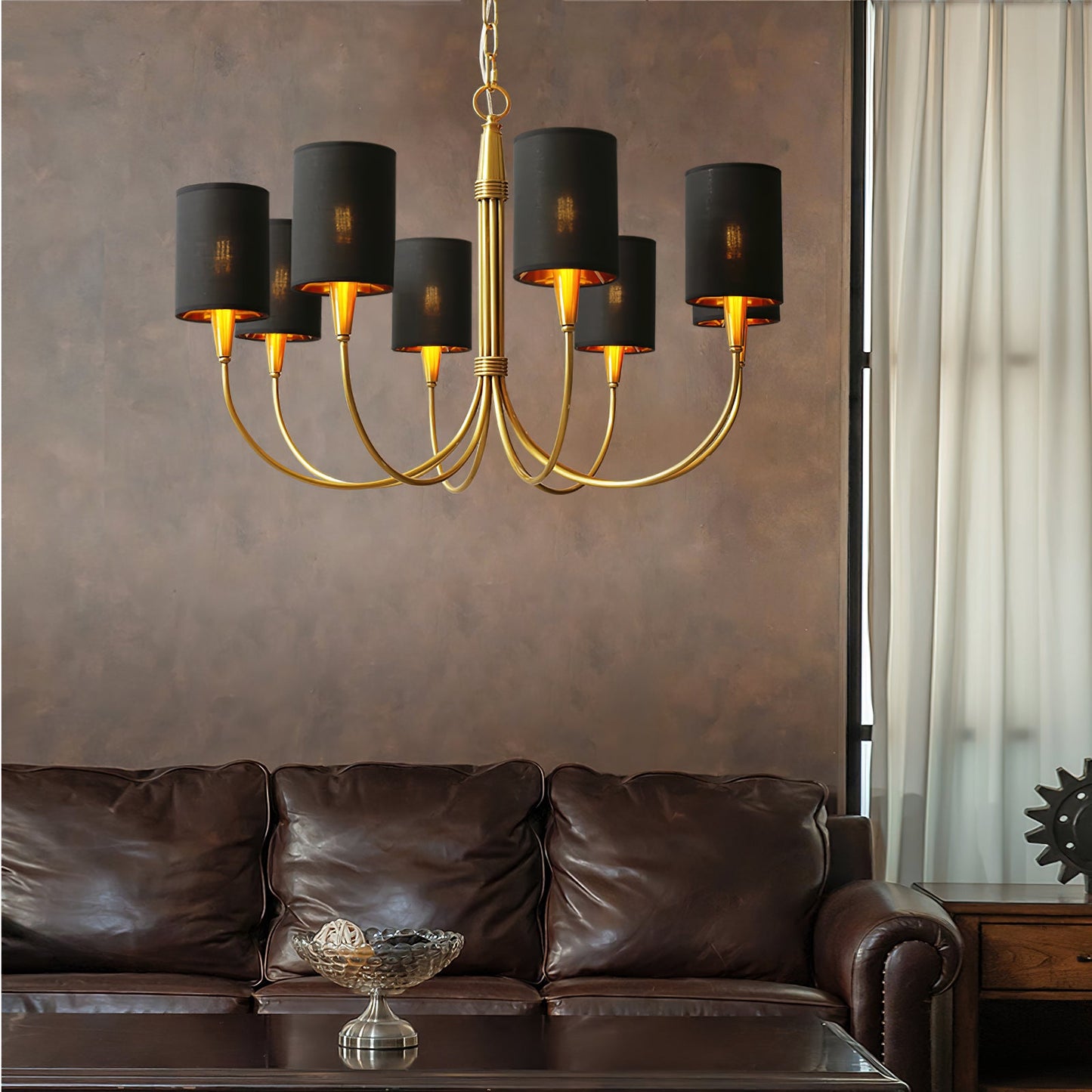 Quincy Chandelier - YIOSI
