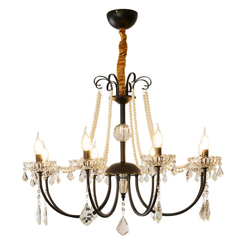 Regalia Crystal Chandelier - YIOSI