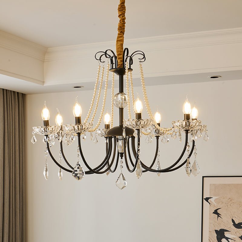 Regalia Crystal Chandelier - YIOSI