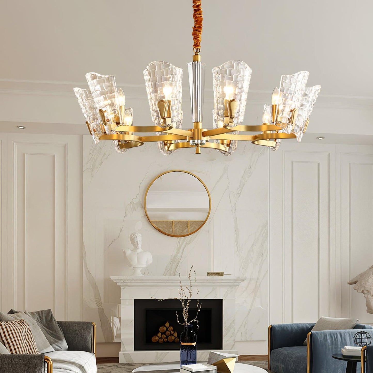 Renato Chandelier - YIOSI