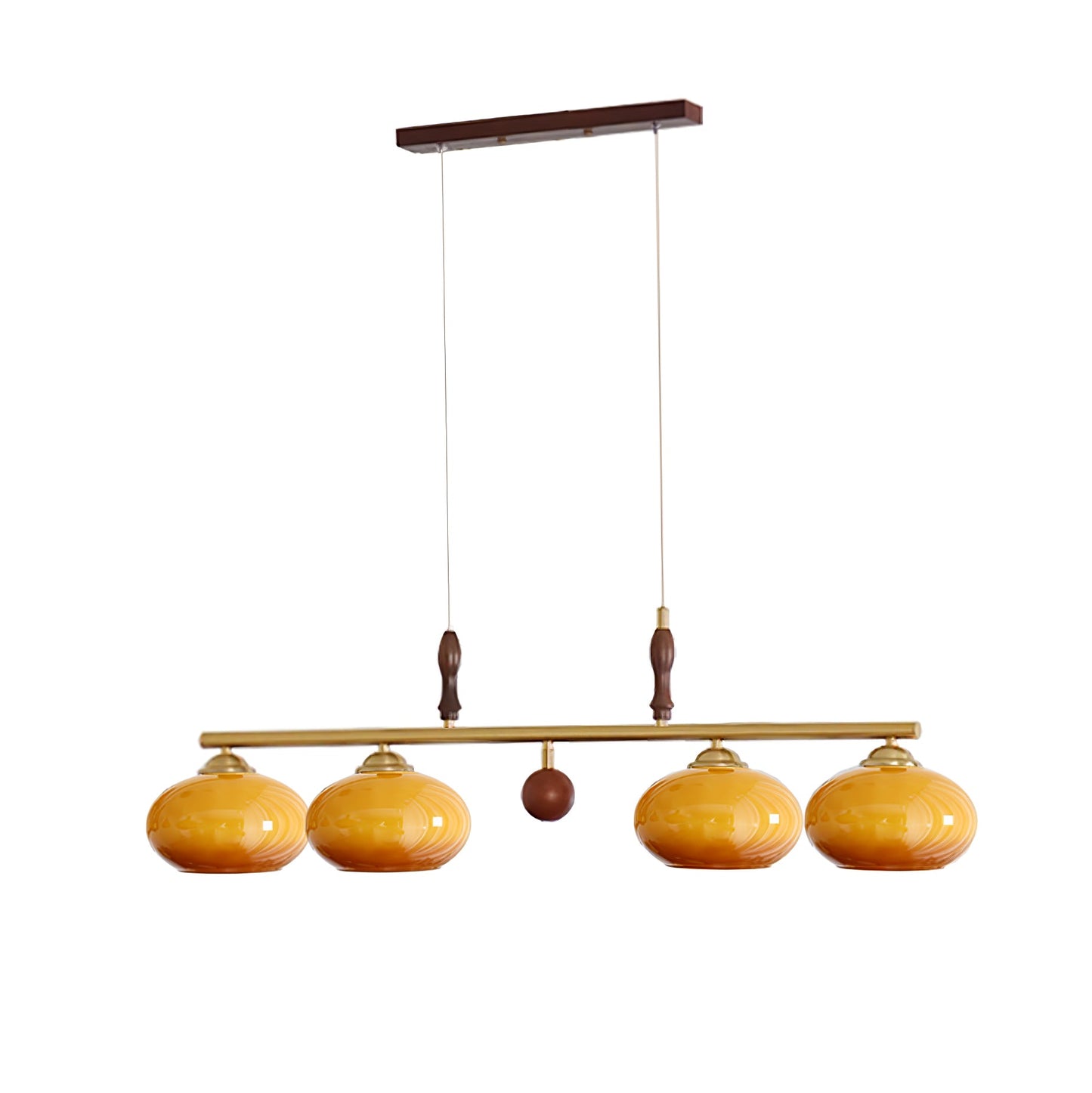 Retro Calliope Chandelier - YIOSI