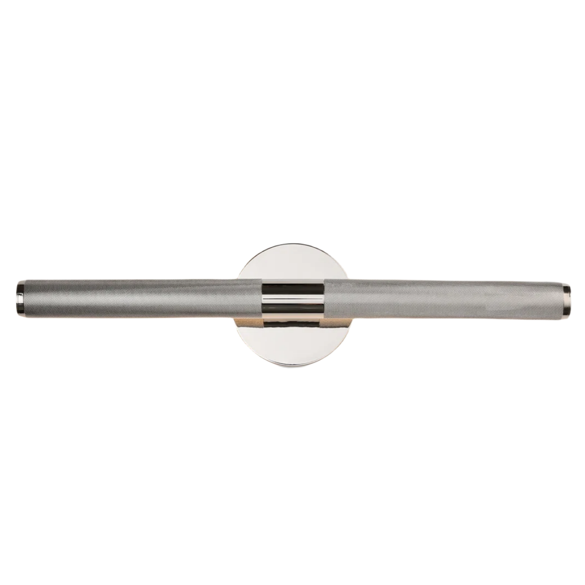 Sophisticated Luxury Solid Brass Rotatable Picture Lights Silver