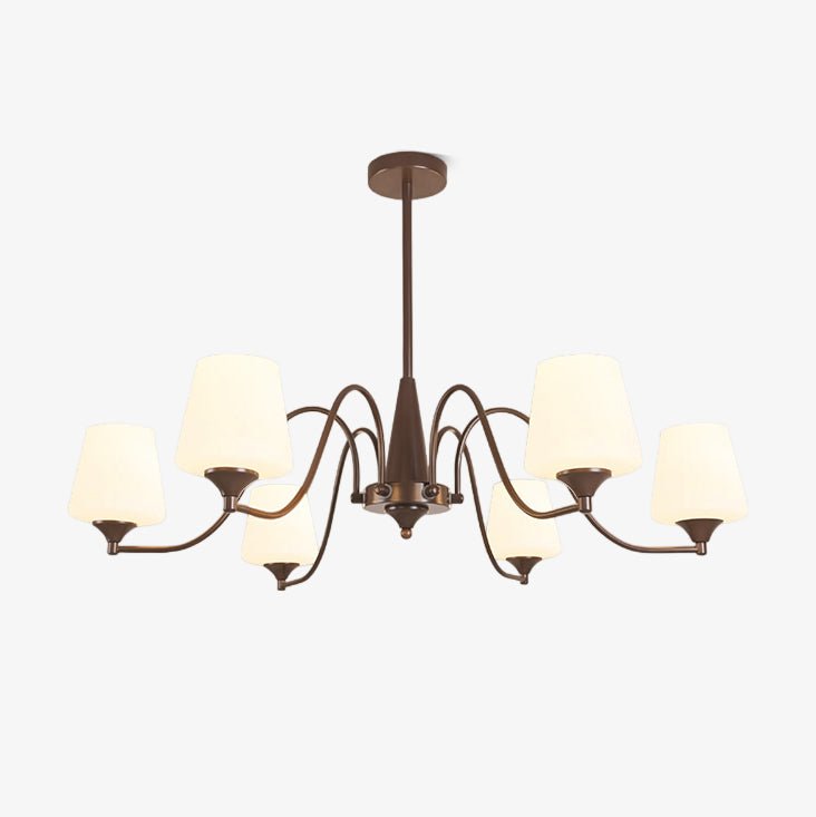 Ridge Chandelier - YIOSI