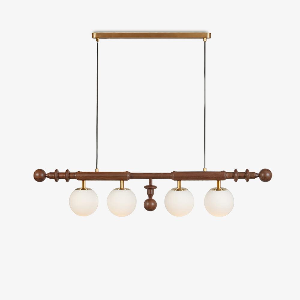 Roman Column Chandelier - YIOSI