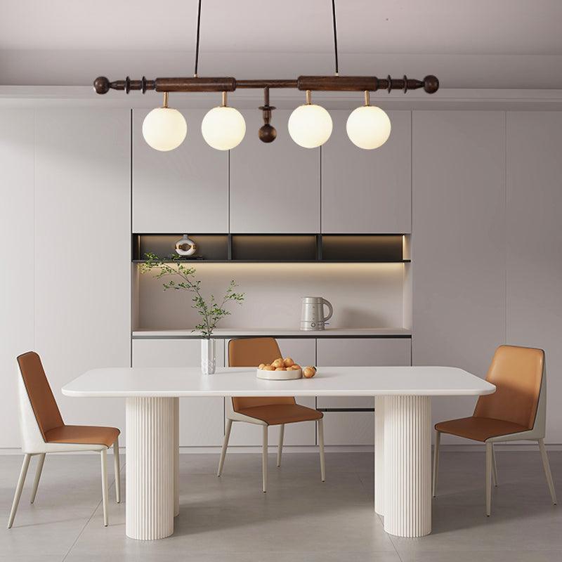 Roman Column Chandelier - YIOSI