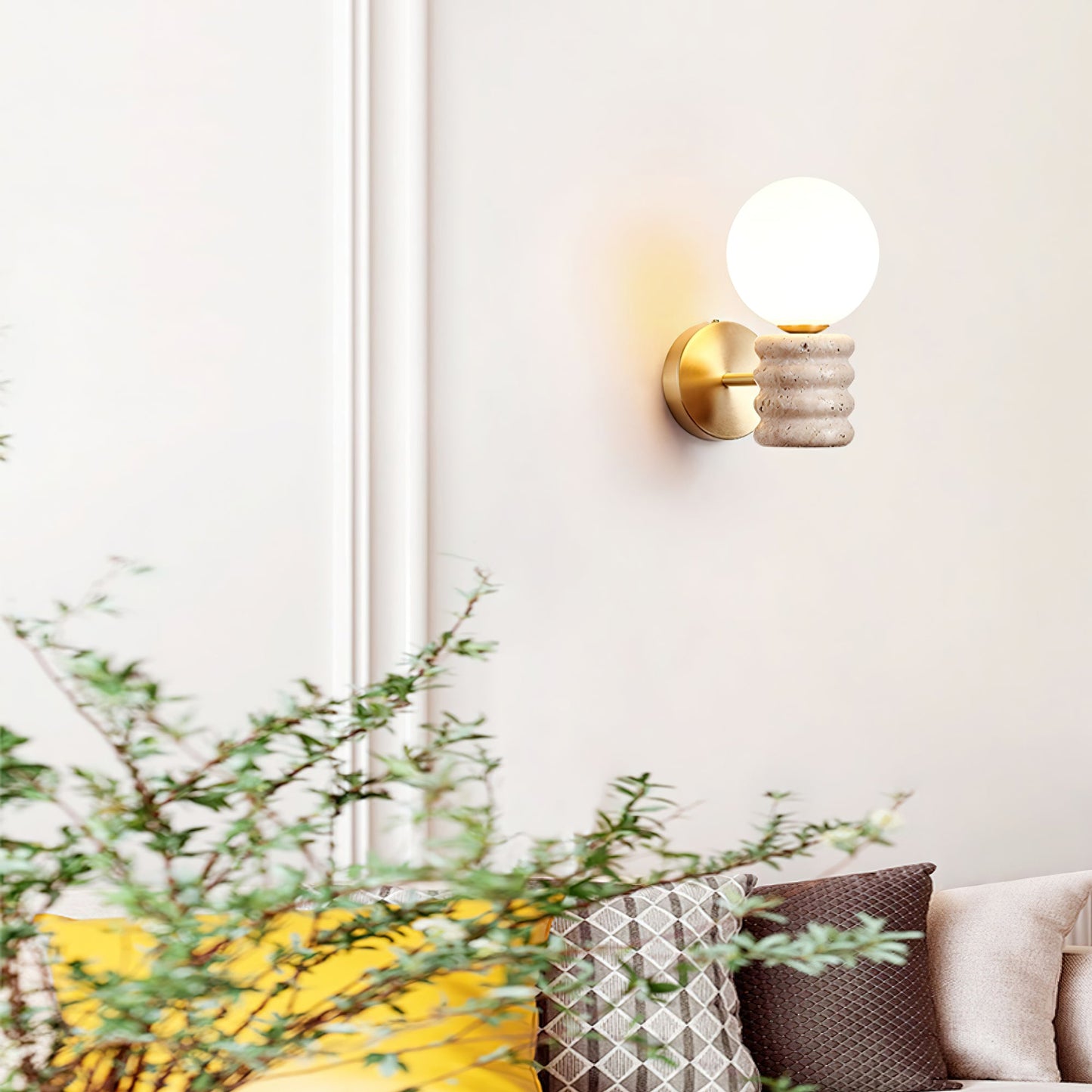 Romus Wall Lamp - YIOSI