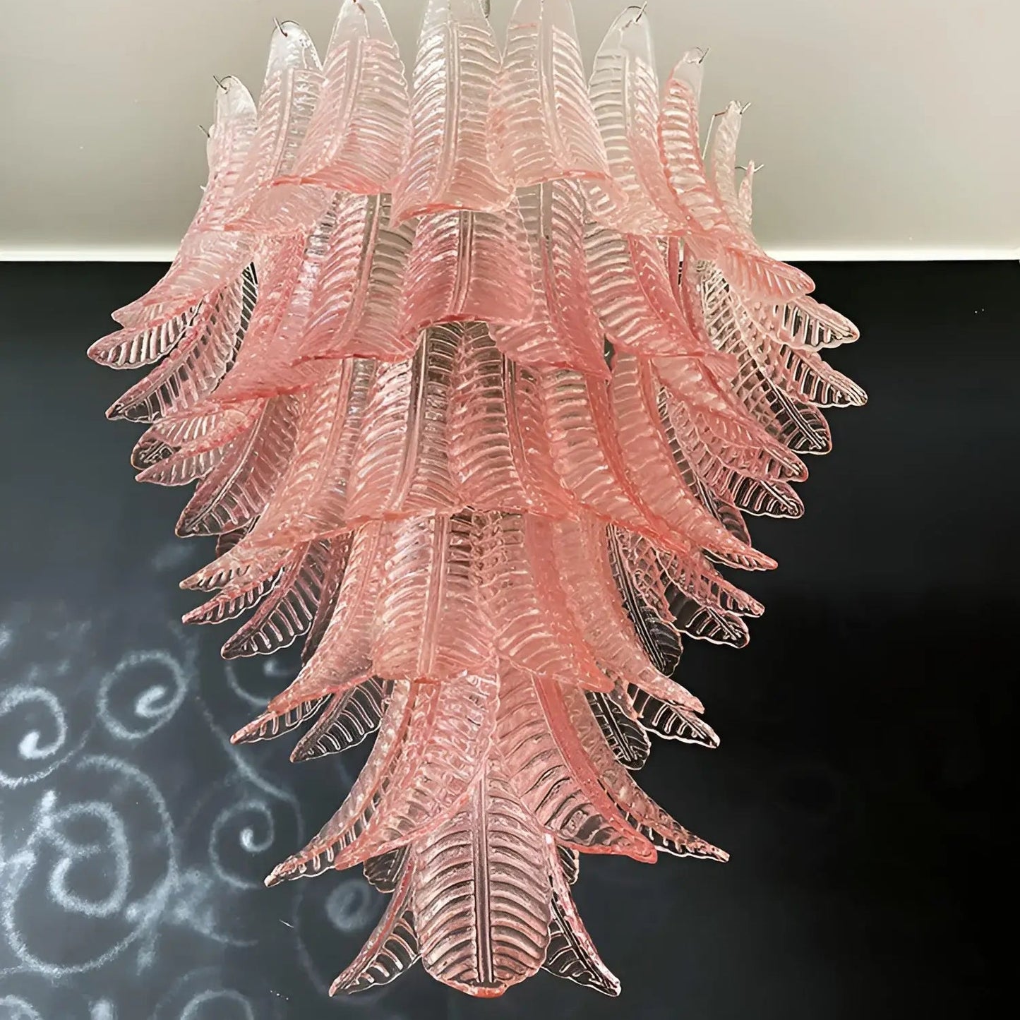 Rosalind Murano Chandelier - YIOSI