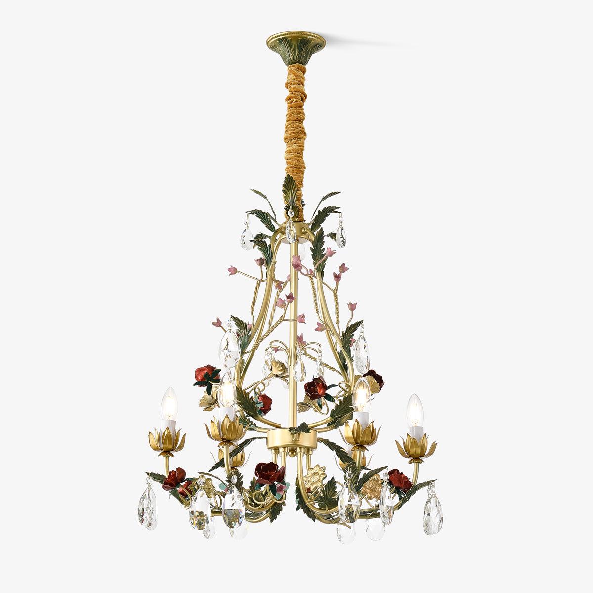 Rose Love Chandelier - YIOSI