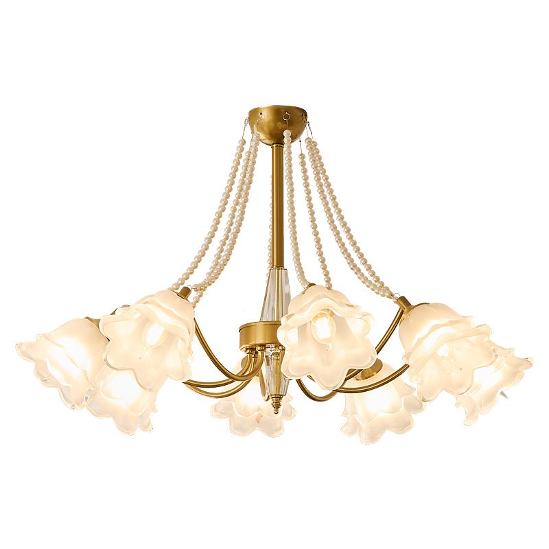 Rosemarie Bloom Chandelier - YIOSI