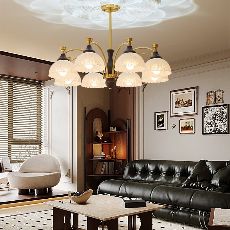 Rosetta Chandelier - YIOSI