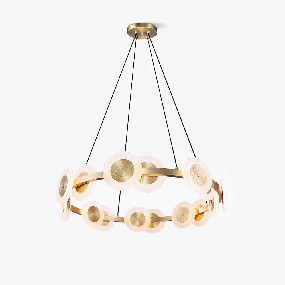 Samiya Nordic Chandelier - YIOSI