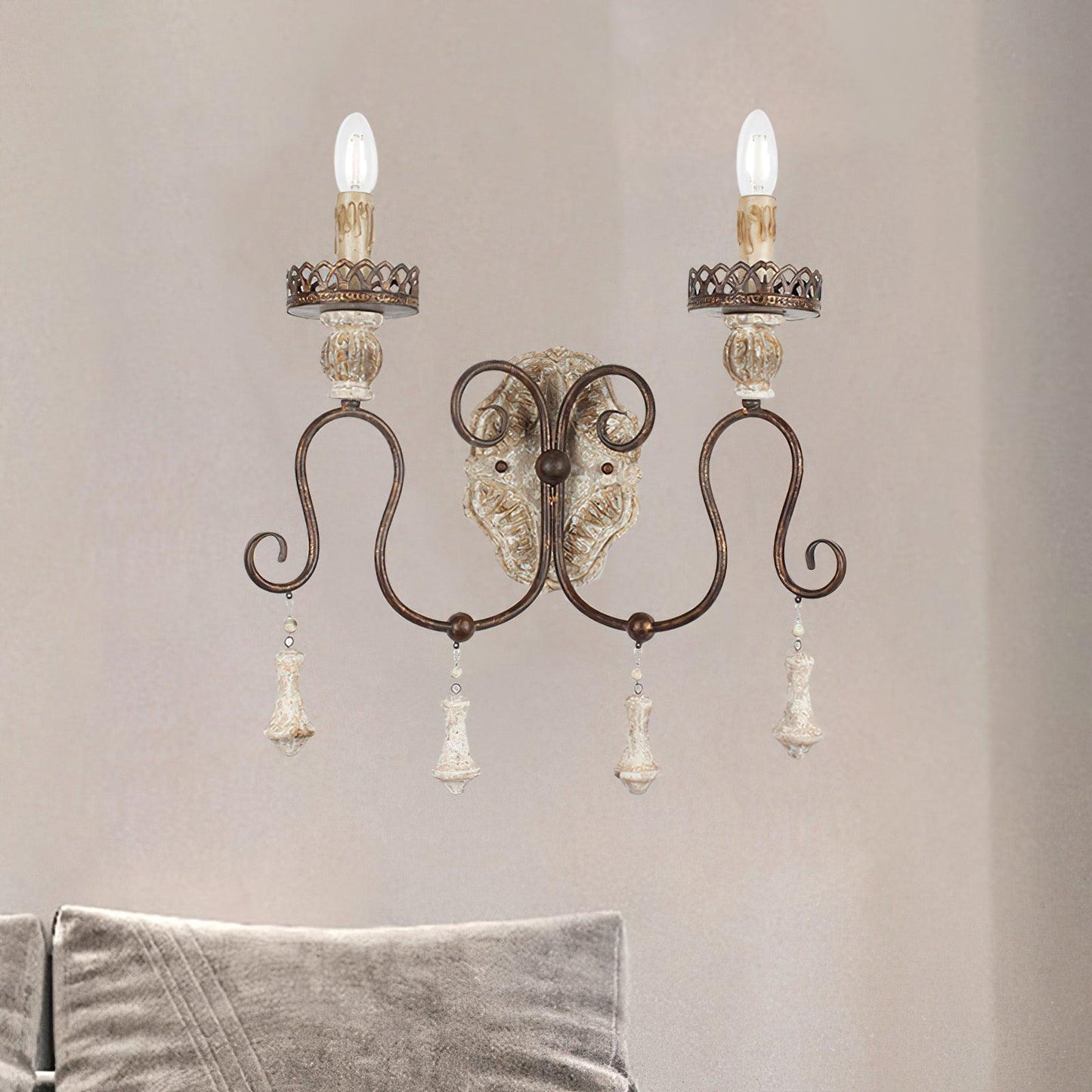 Santa Trinita Sconce - YIOSI