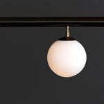 Vakkerlight Satellite Geometric Modern Ceiling Pendant Light – Gold/Black/Brass