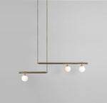 Vakkerlight Satellite Geometric Modern Ceiling Pendant Light – Gold/Black/Brass