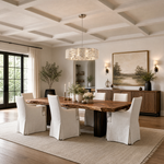 Saturno Disc Chandelier
