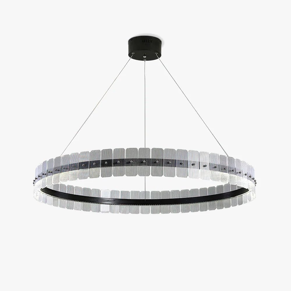 Saturno LED Chandelier - YIOSI