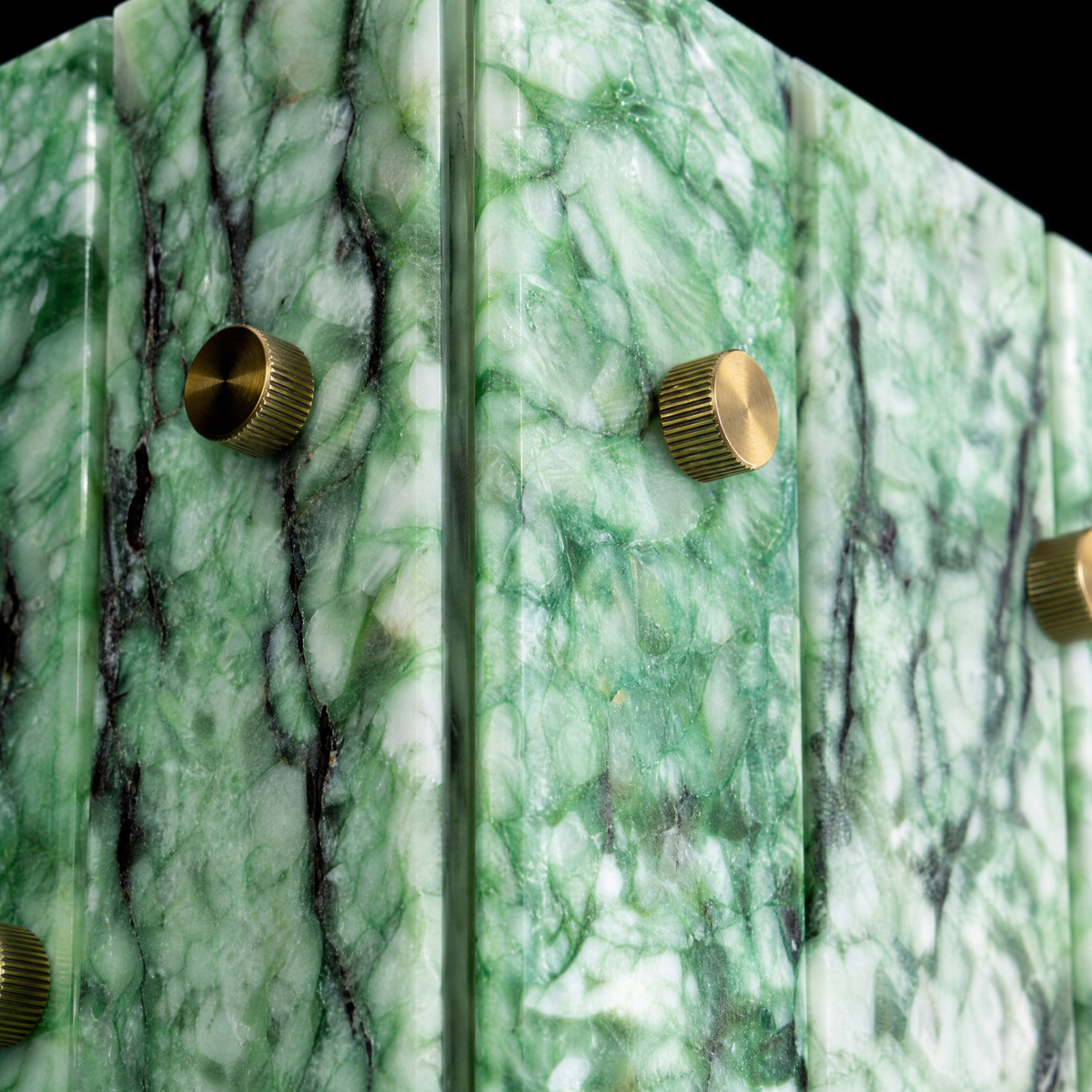 Majestone Stone Cube Mini Pendant
