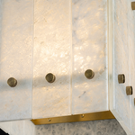 Majestone Stone Cube Mini Pendant