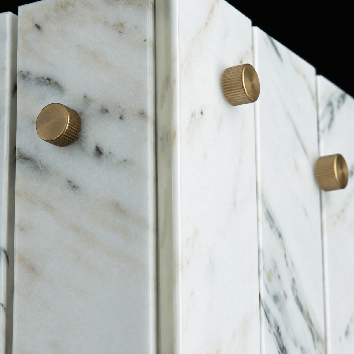 Majestone Stone Cube Mini Pendant