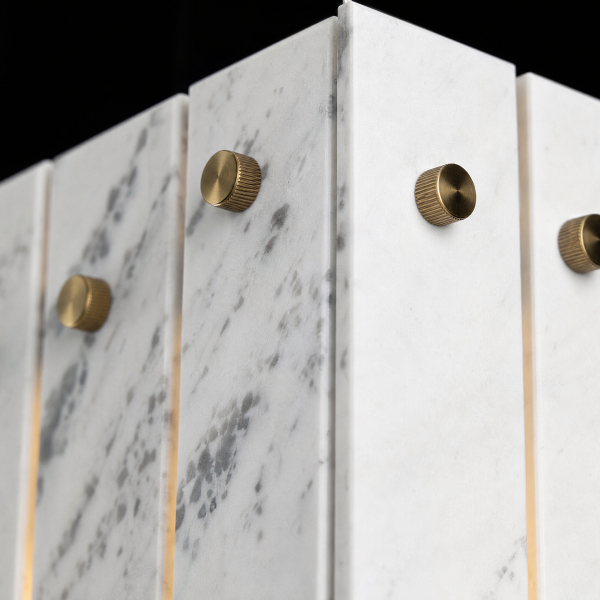Majestone Stone Cube Mini Pendant
