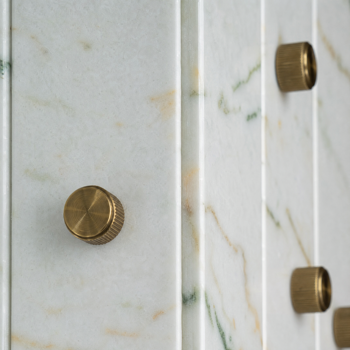 Majestone Stone Cube Mini Pendant