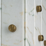 Majestone Stone Cube Mini Pendant