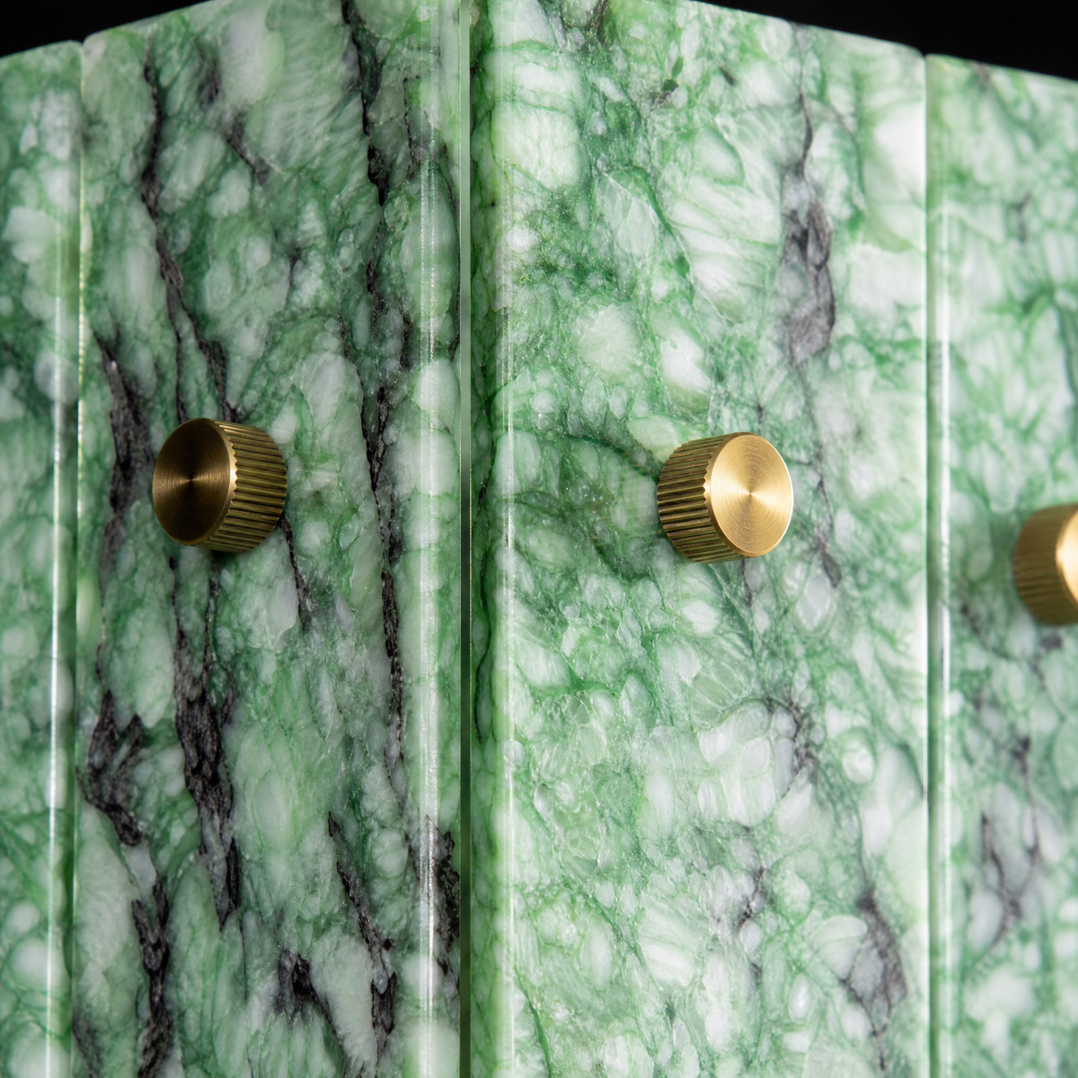 Majestone Stone Cube Mini Pendant
