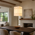 Majestone Stone Cube Mini Pendant