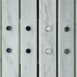 Majestone Stone Tile Wall Sconce