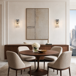 Scintilla Crystal Wall Sconce