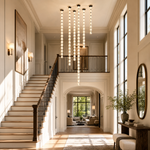 Seduction Drop Pendant & Cluster Chandelier