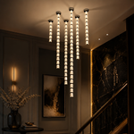 Seduction Drop Pendant & Cluster Chandelier