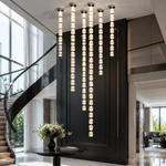 Seduction Drop Pendant & Cluster Chandelier