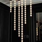 Seduction Drop Pendant & Cluster Chandelier