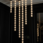 Seduction Drop Pendant & Cluster Chandelier