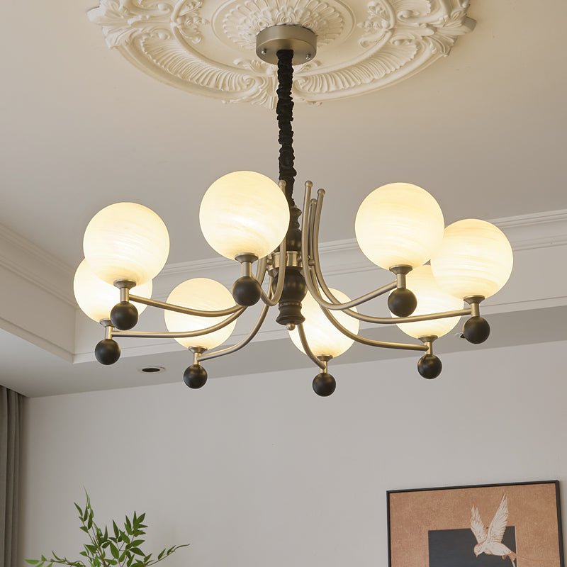 Serenus Sphere Chandelier - YIOSI