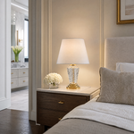 Series Glass Table Lamp Style D