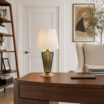Series Glass Table Lamp Style D