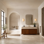 Sfera Alabaster Modern Wall Lamp Light