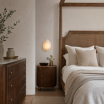 Sfera Alabaster Modern Wall Lamp Light