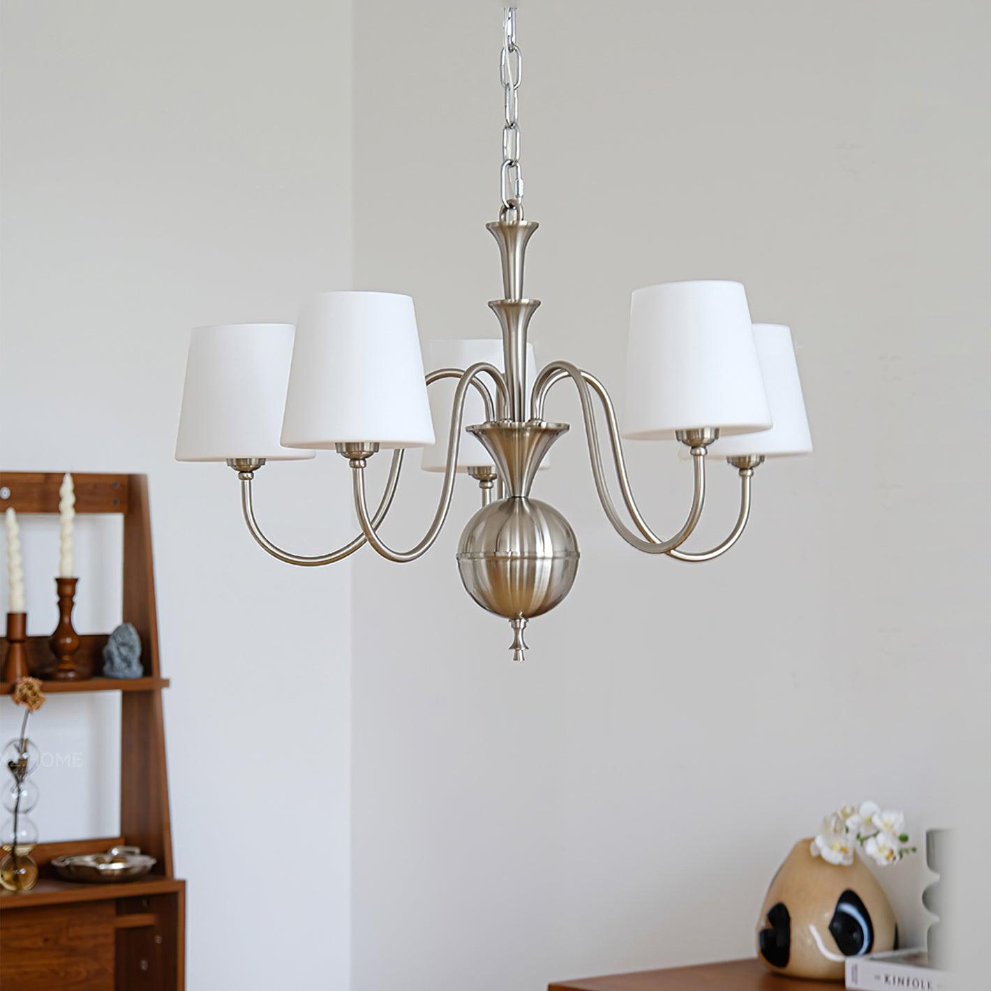 Shabby Chandelier - YIOSI