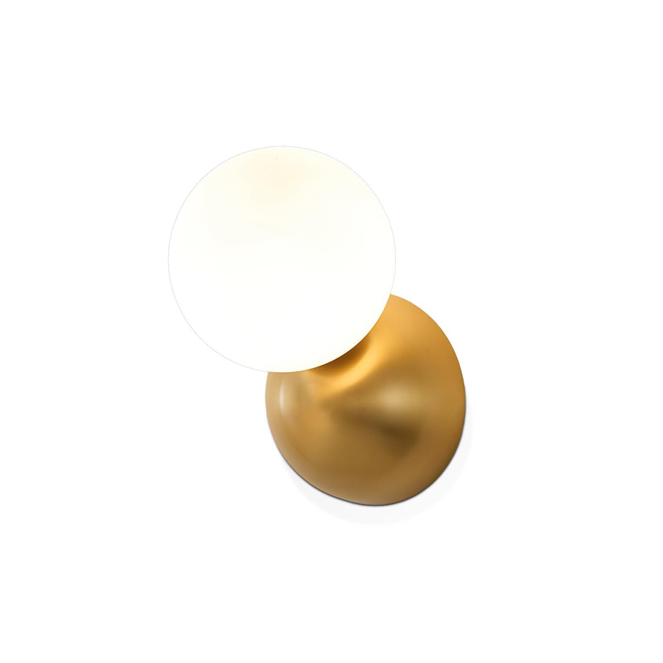 Single Globe Wall Light - YIOSI