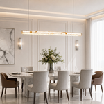 Sky Garden Modern Linear Dining Pendant Light