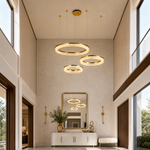 Sky Garden Modern Multi-Tier Cluster Chandelier