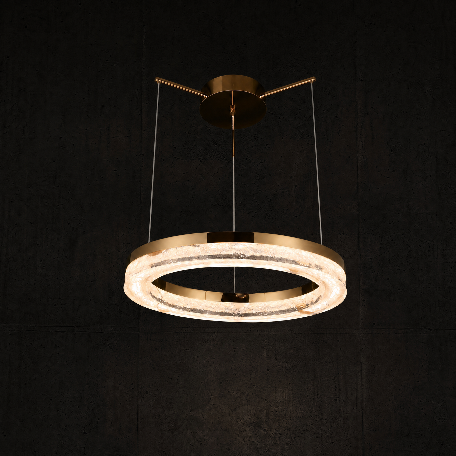 Sky Garden Modern Sculptural Pendant Light